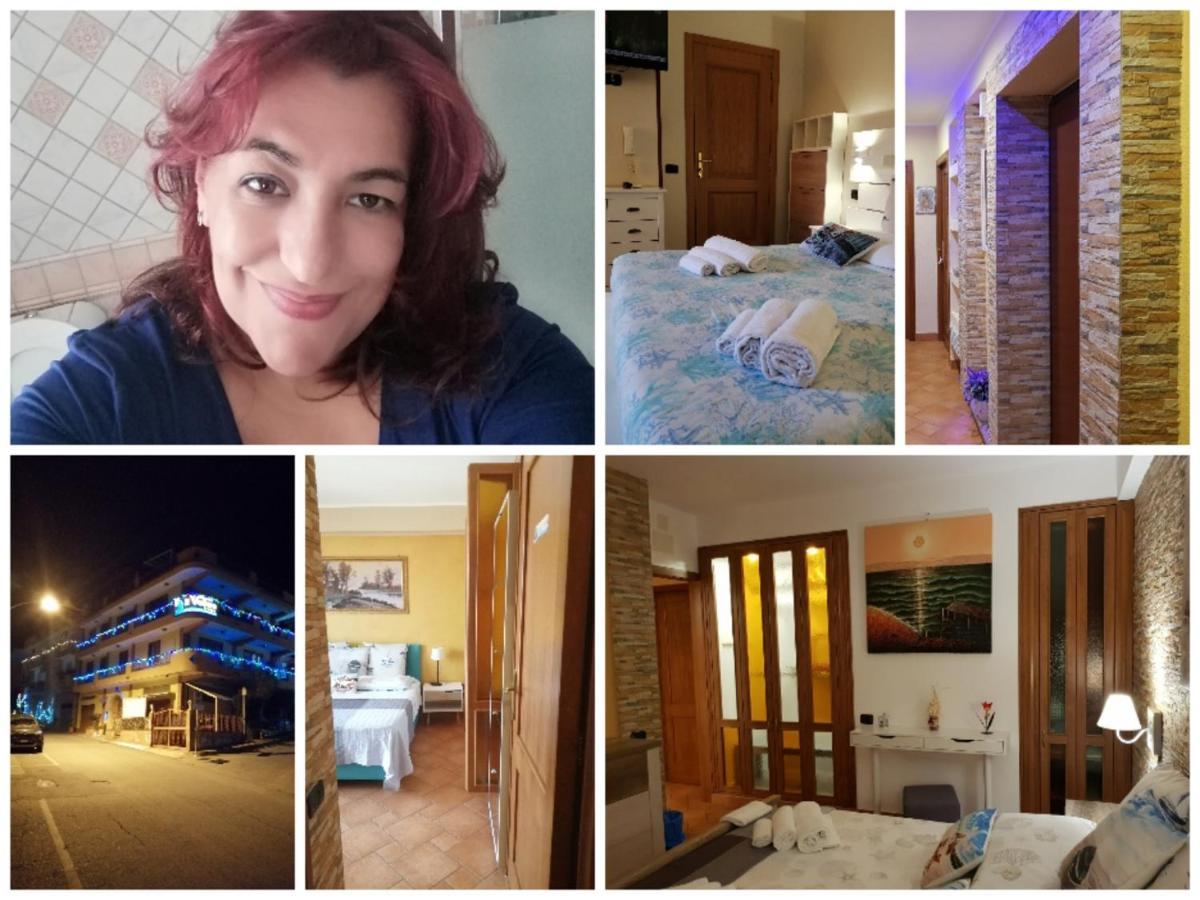 Bed and Breakfast Il Veliero Roccalumera Exterior foto