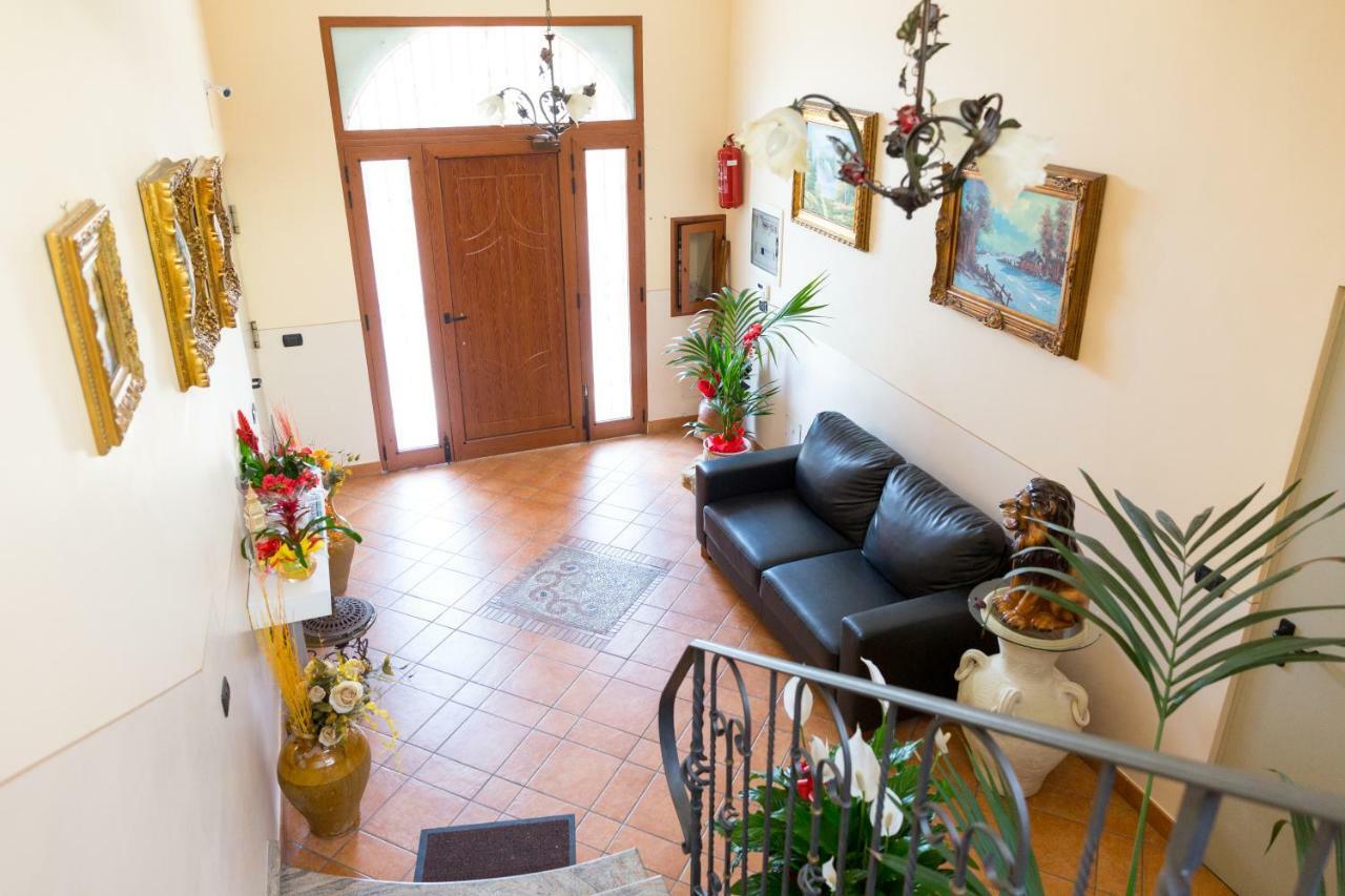 Bed and Breakfast Il Veliero Roccalumera Exterior foto