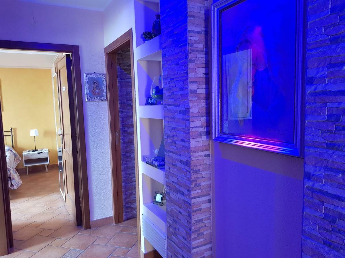 Bed and Breakfast Il Veliero Roccalumera Exterior foto